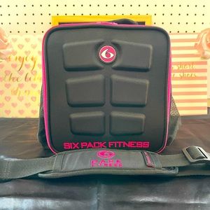 Six Pack Fitness Meal Prep Bag